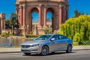 Volvo S60 Inscription 2016 года